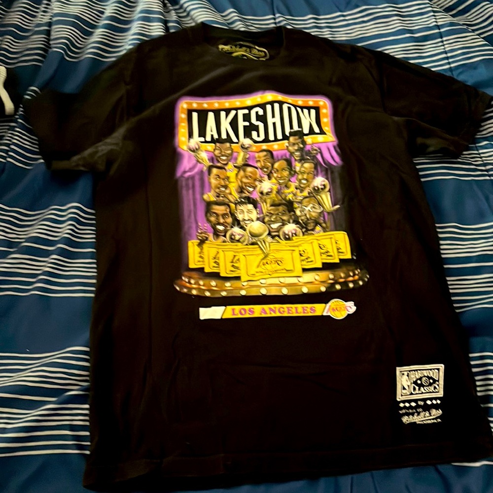 Mitchell & Ness Lakeshow